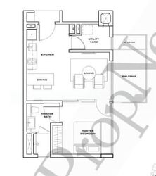 Bliss@Kovan (D19), Condominium #588782431